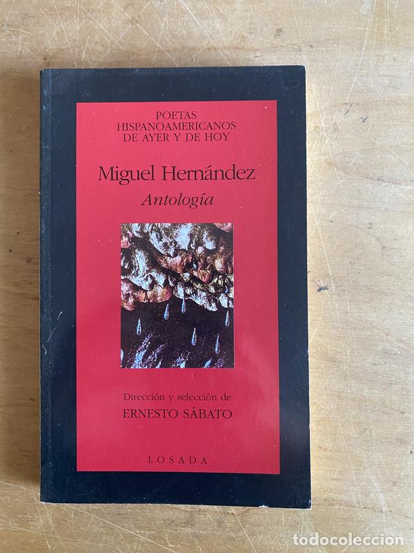 Libros: Antologia - Hernandez Miguel - Foto 1