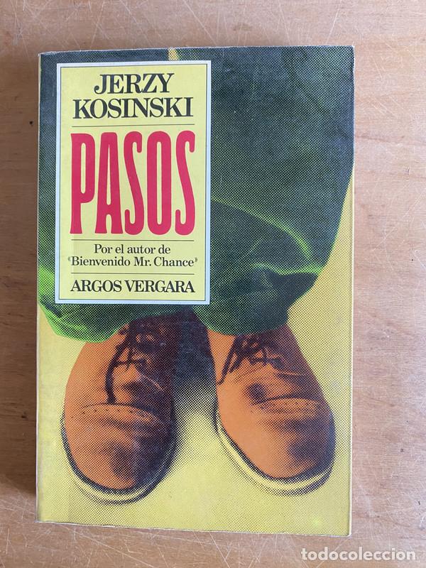 Libros: Pasos - Kosinski Jerzy - Foto 1