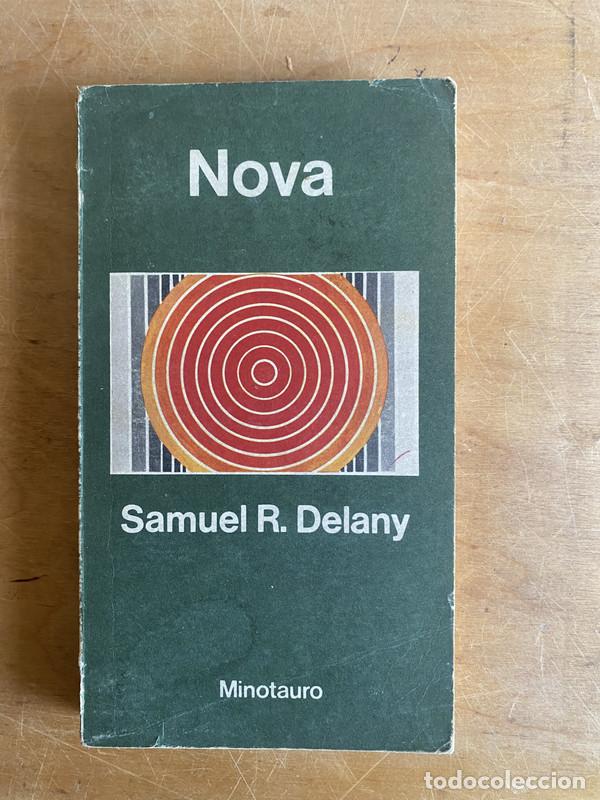 Libros: Nova - Delany Samuel R. - Foto 1