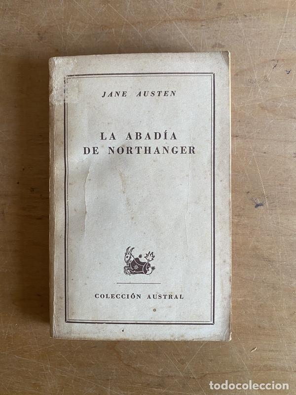 Libros: La abad&iacute;a de Northanger - Austen Jane - Foto 1