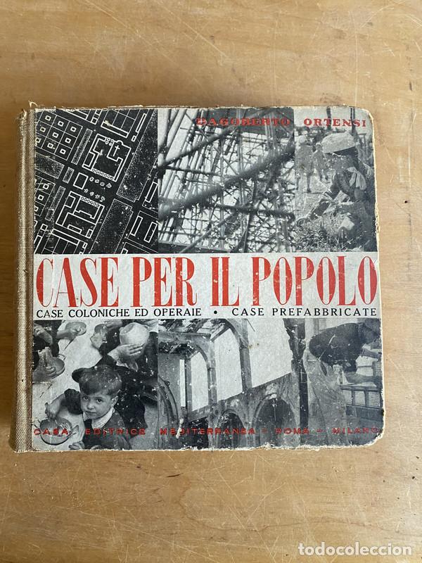 Libros: Case per il Popolo - Dagoberto Ortensi - Foto 1