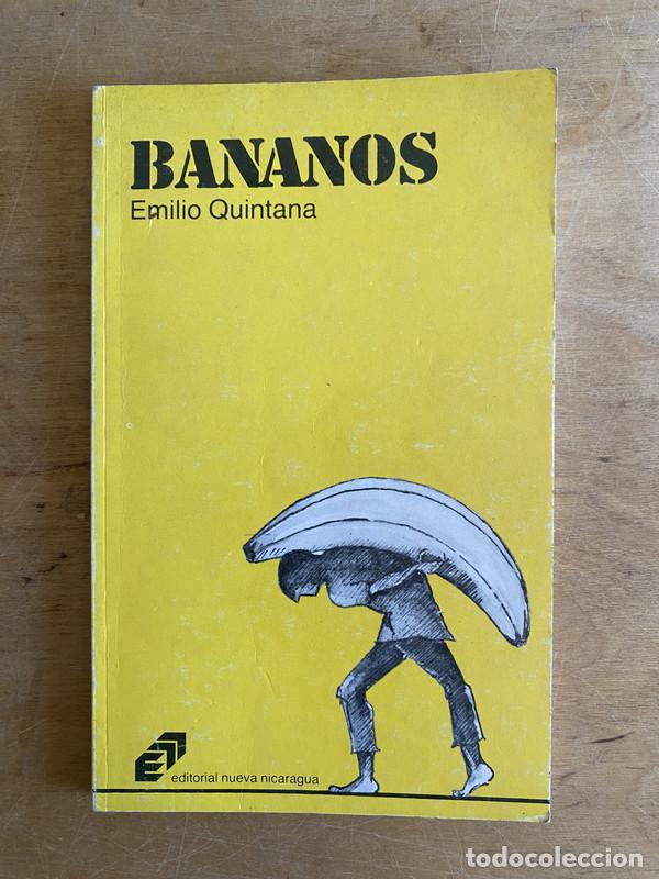 Libros: Bananos - Quintana Emilio - Foto 1