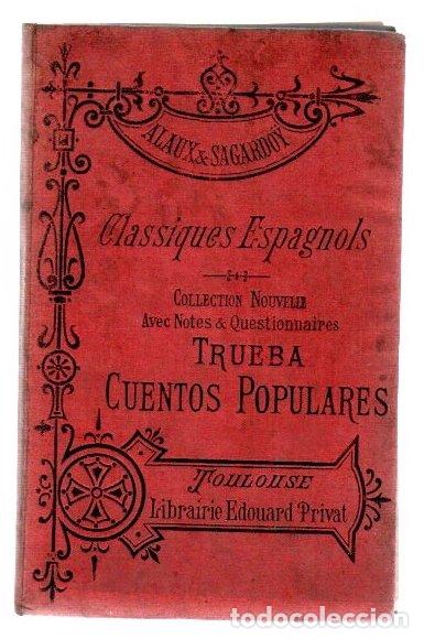 Libros: Cuentos populares - Trueba, Antonio de - Foto 1