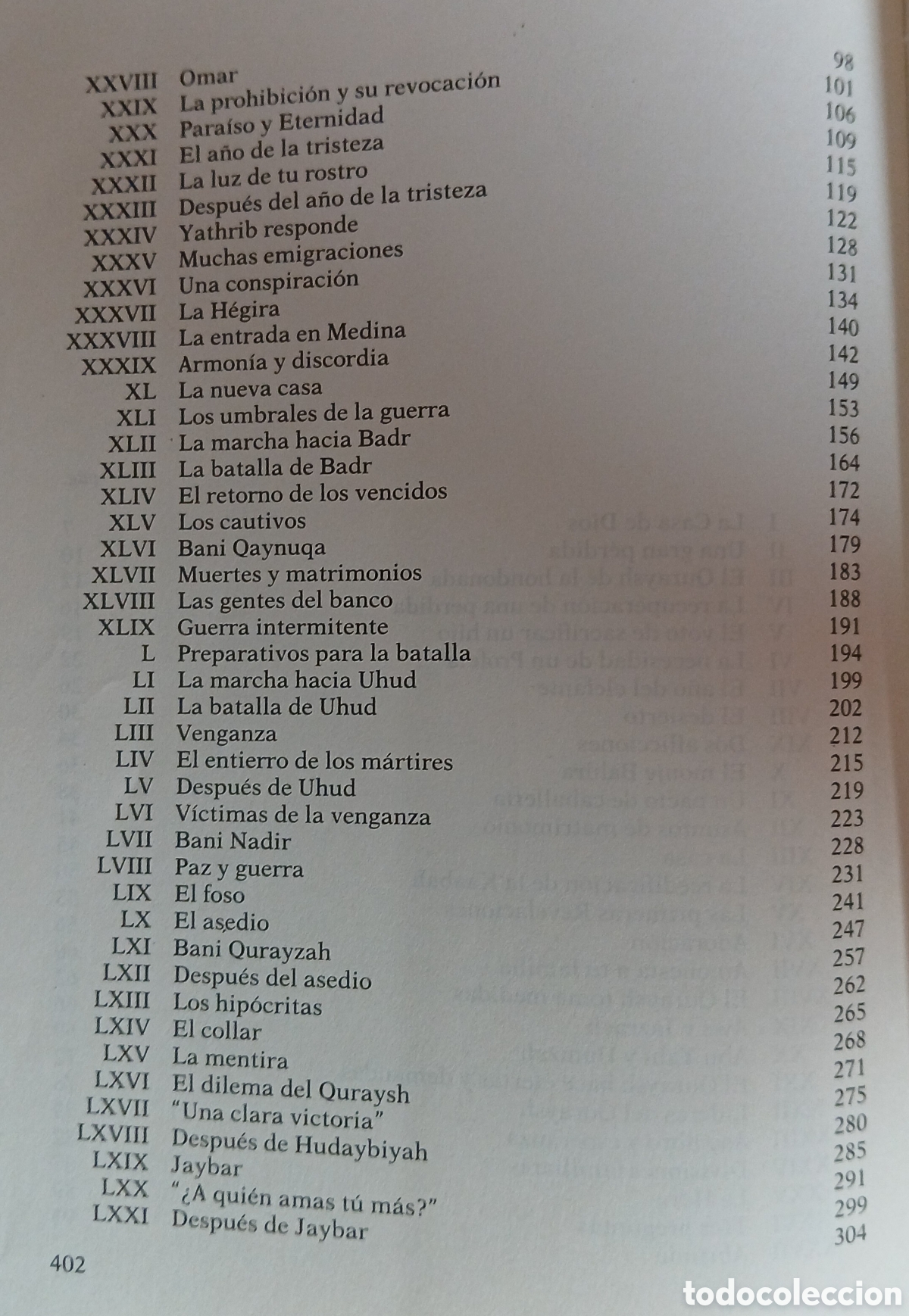 Libros: Muhammad, Mart&iacute;n Lings - Foto 6