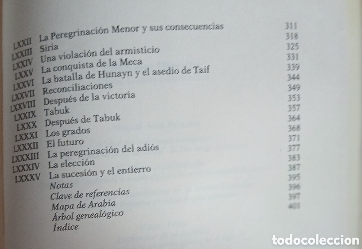 Libros: Muhammad, Mart&iacute;n Lings - Foto 7
