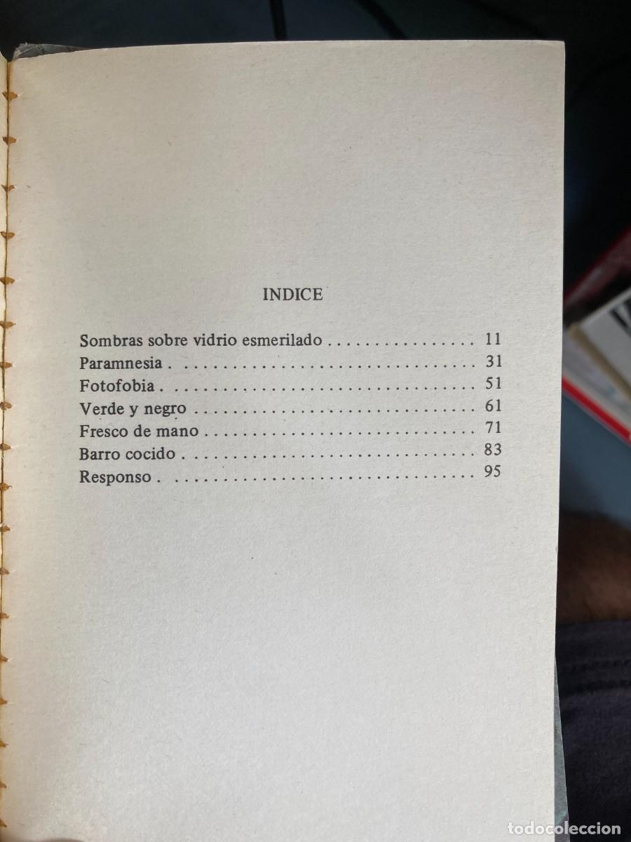 Libros: Juan Jos&eacute; Saer - Narraciones. 2 Tomos - Foto 3