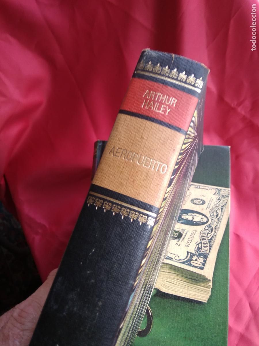 Libros: Aeropuerto. Arthur Hailey L.33154 - Foto 1