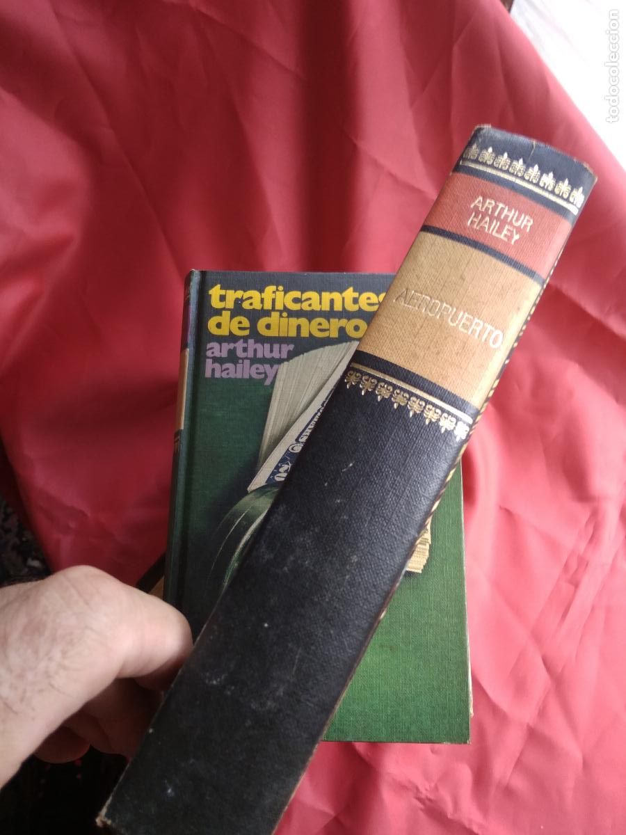 Libros: Aeropuerto. Arthur Hailey L.33154 - Foto 2