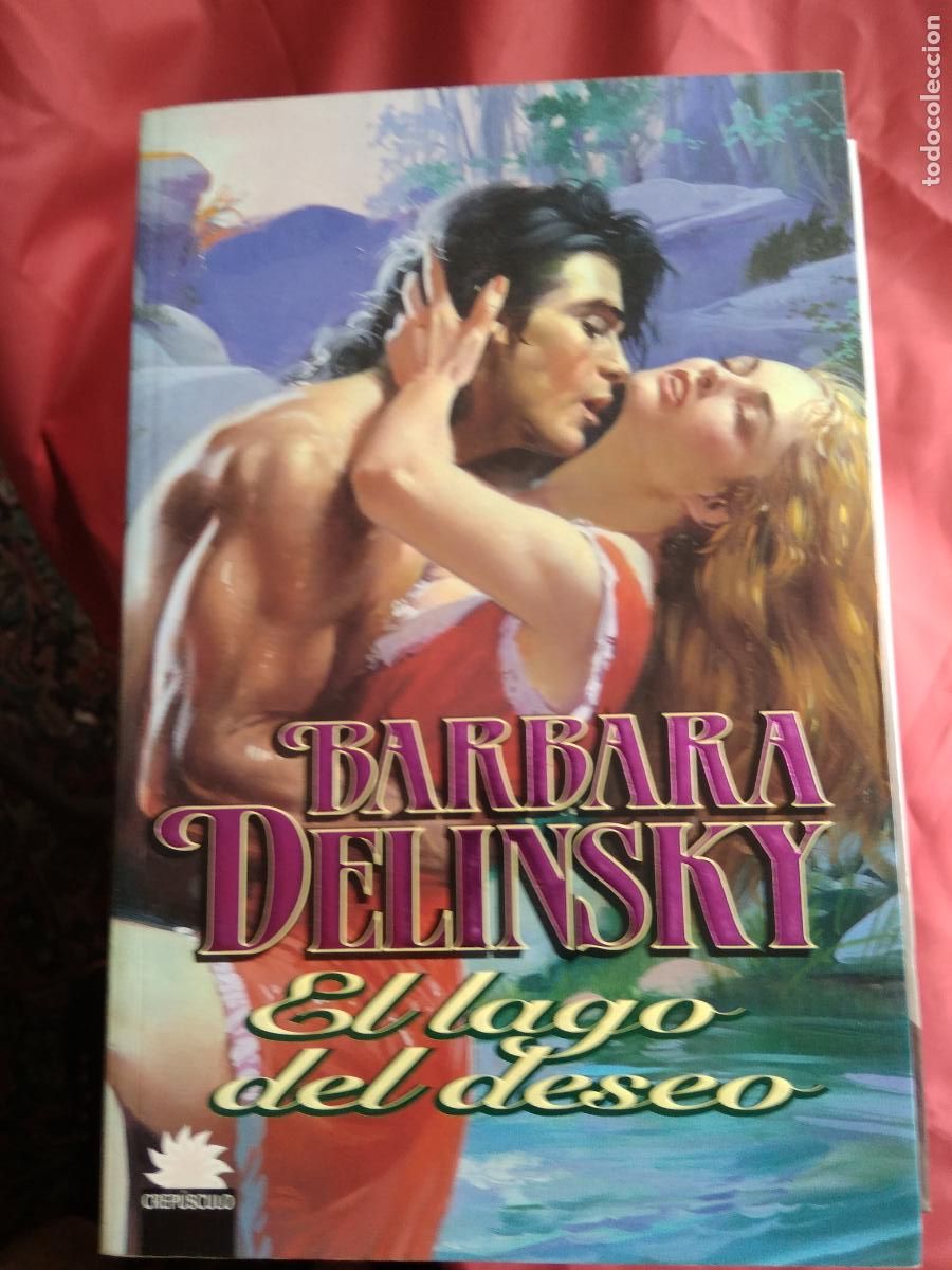 Libros: El lago del deseo. Barbara Delinsky L.33189 - Foto 1