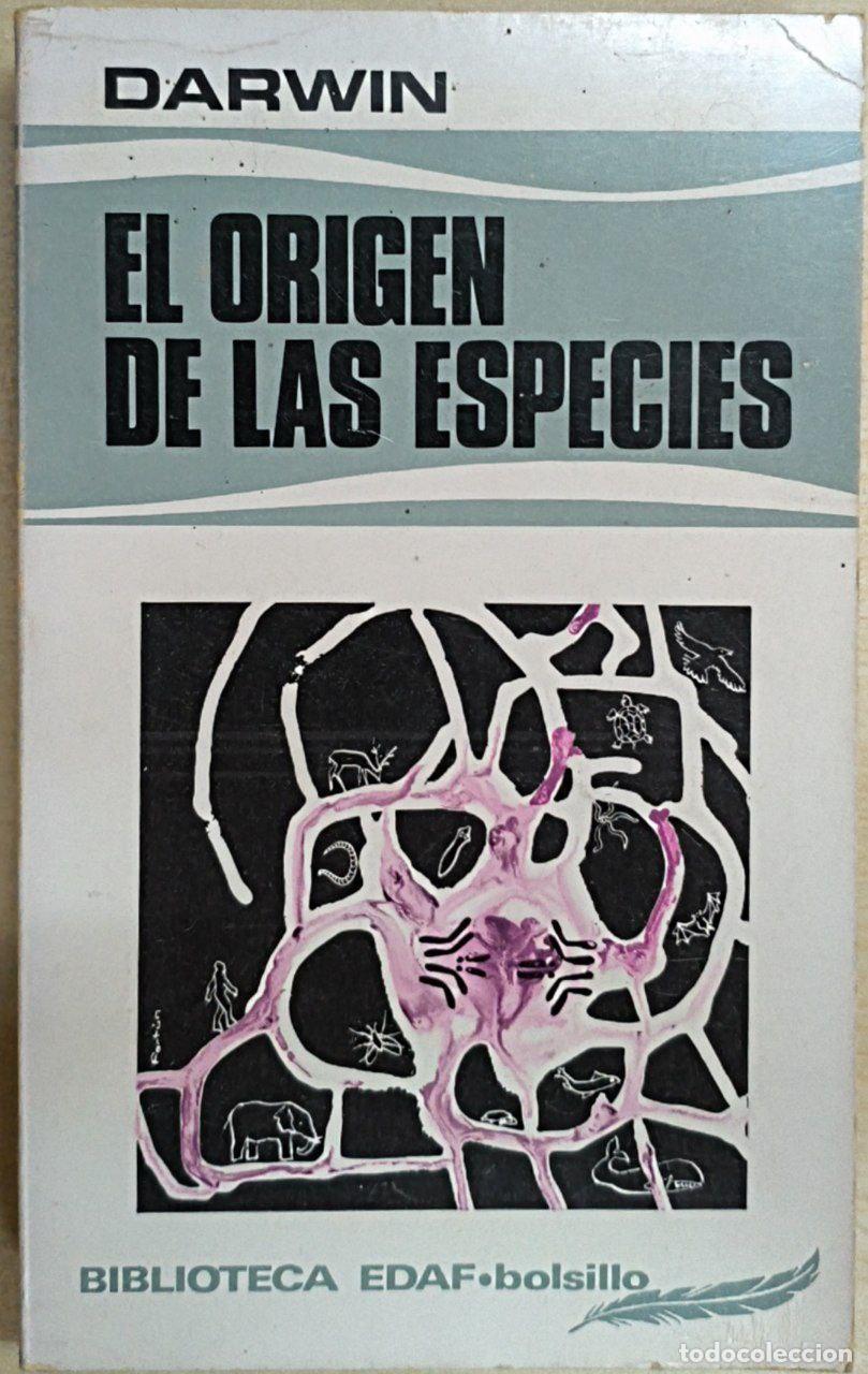 Libros: El origen de las especies - Foto 1