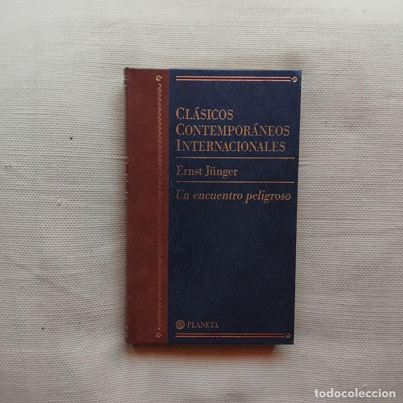 Libros: Un encuentro peligroso - Ernst J&uuml;nger - Foto 1