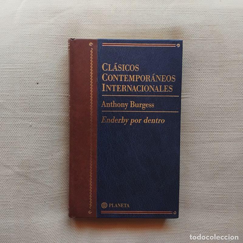 Libros: Enderby por dentro - Anthony Burgess - Foto 1