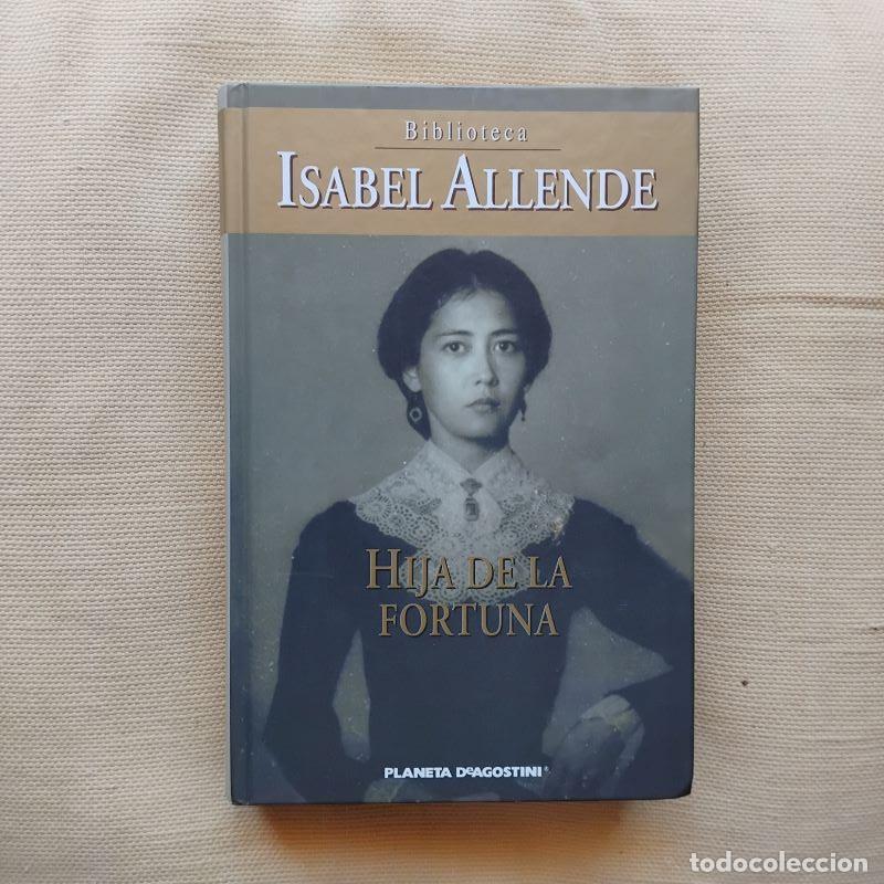 Libros: Hija de la fortuna - Isabel Allende - Foto 1