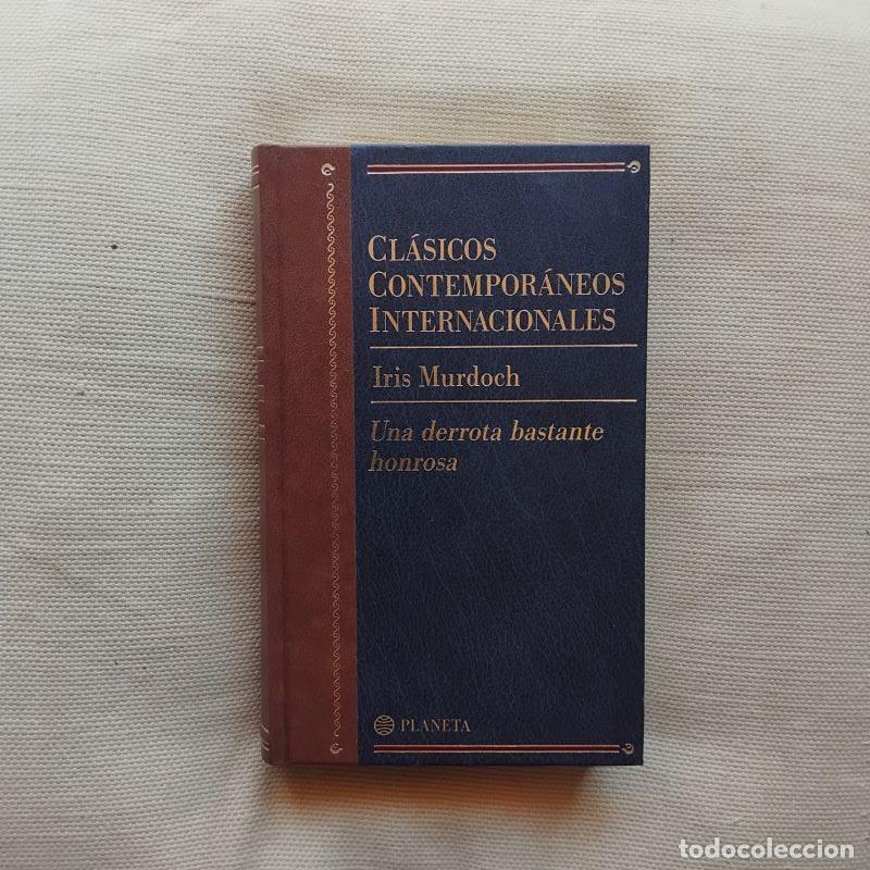 Libros: Una derrota bastante honrosa - Iris Murdoch - Foto 1
