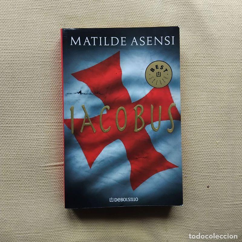 Libros: Iacobus - Matilde Asensi - Foto 1