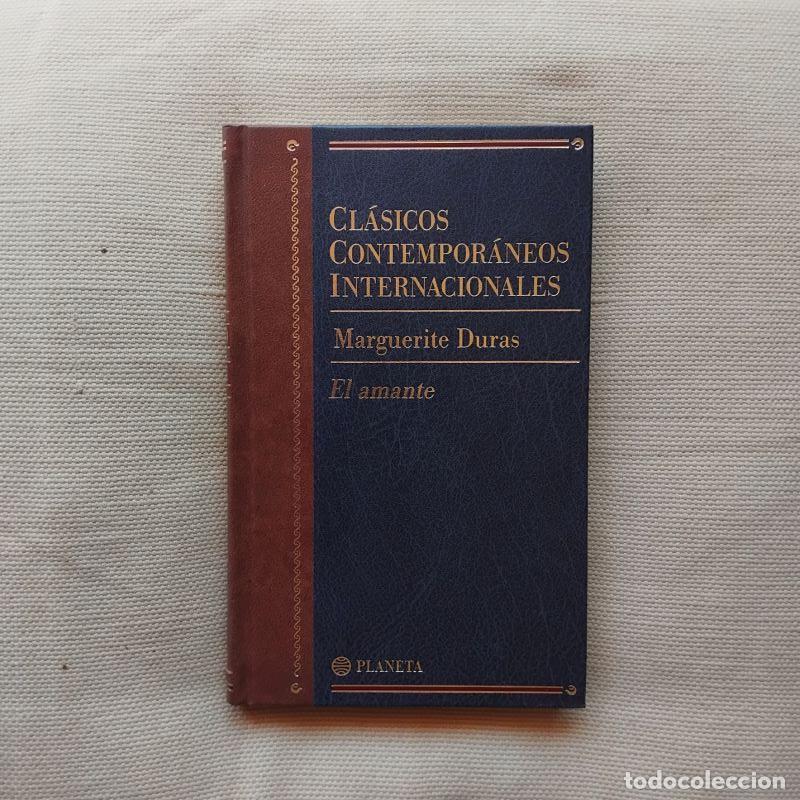 Libros: El amante - Marguerite Duras - Foto 1