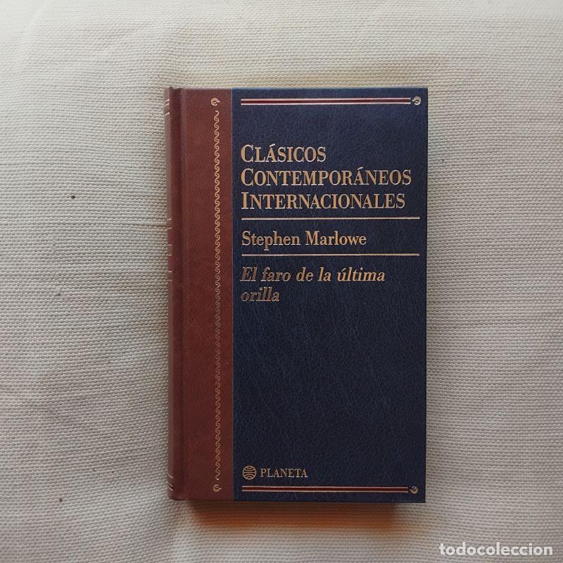 Libros: El faro de la &uacute;ltima orilla - Stephen Marlowe - Foto 1
