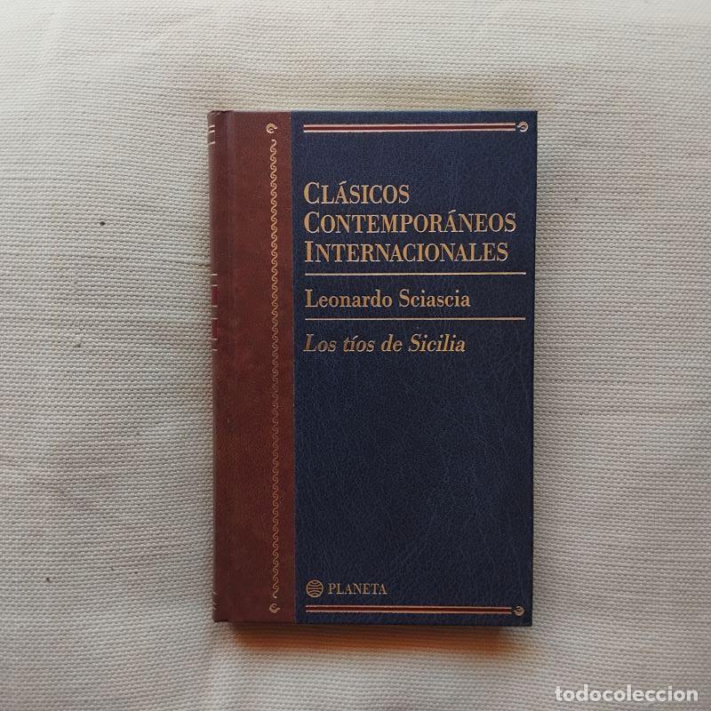 Libros: Los t&iacute;os de Sicilia - Leonardo Sciascia - Foto 1