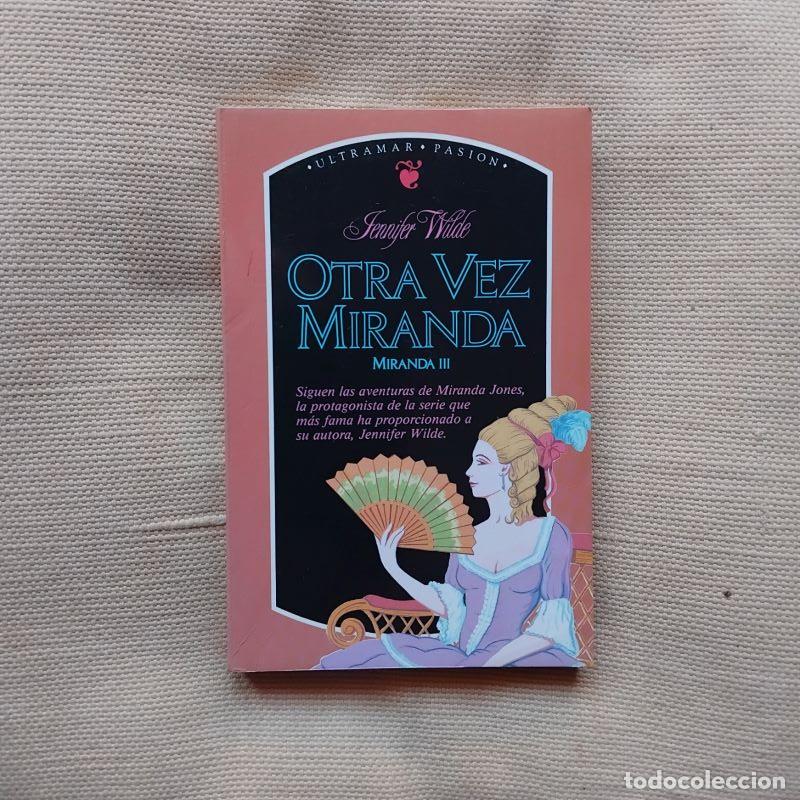 Libros: Otra vez Miranda (Miranda III) - Jennifer Wilde - Foto 1