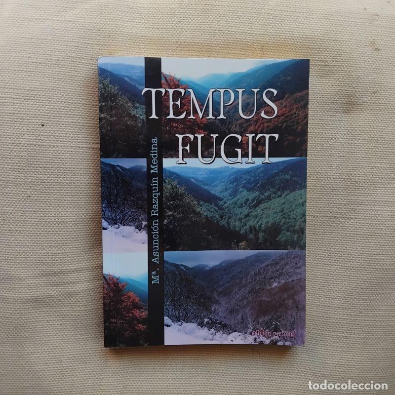 Libros: Tempus fugit - M&ordf; Asunci&oacute;n Razquin Medina - Foto 1