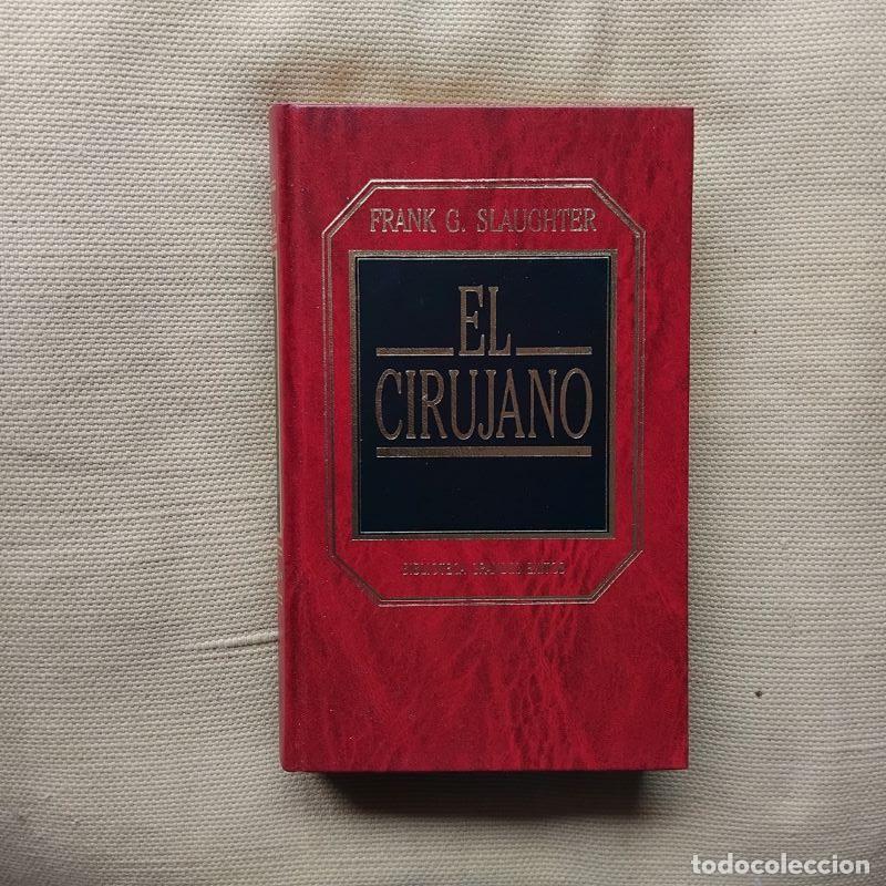Libros: El cirujano - Frank G. Slaughter - Foto 1