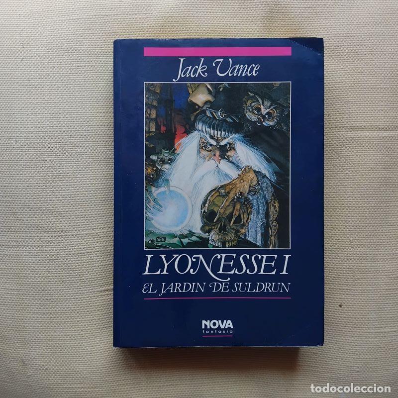 Libros: Lyonesse I. El jard&iacute;n de Suldrun - Jack Vance - Foto 1