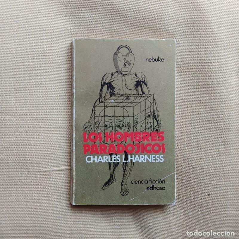 Libros: Los hombres parad&oacute;jicos - Charles L. Harness - Foto 1