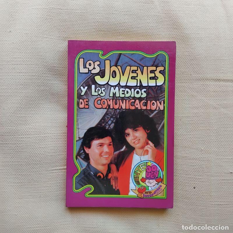 Libros: Los j&oacute;venes y los medios de comunicaci&oacute;n - Foto 1