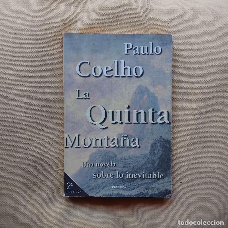 Libros: La quinta monta&ntilde;a - Paulo Coelho - Foto 1