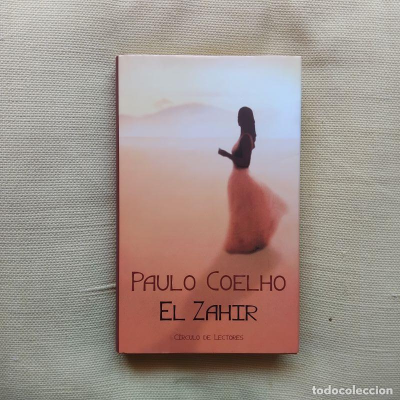 Libros: El zahir - Paulo Coelho - Foto 1