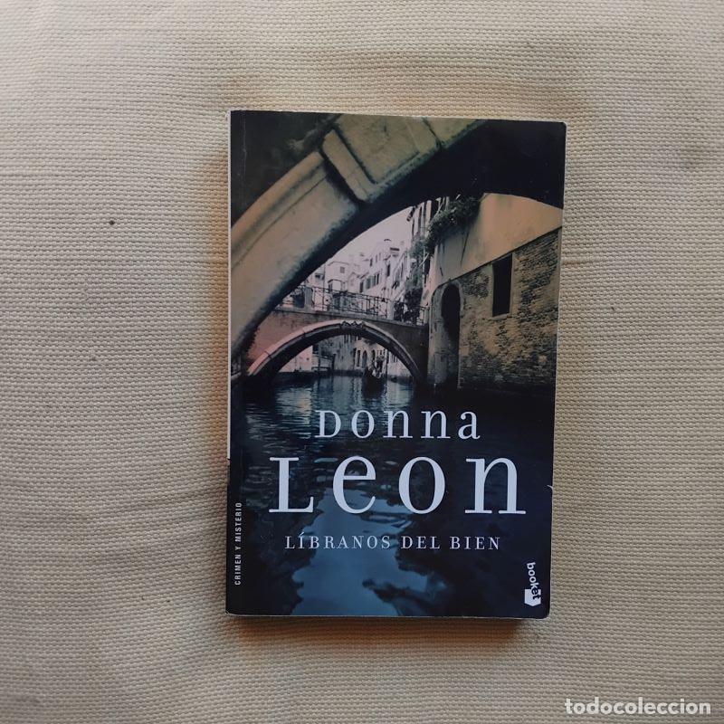 Libros: L&iacute;branos del bien (Serie comisario Brunetti 16) - Donna Leon - Foto 1