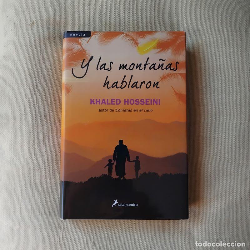 Libros: Y las monta&ntilde;as hablaron - Khaled Hosseini - Foto 1