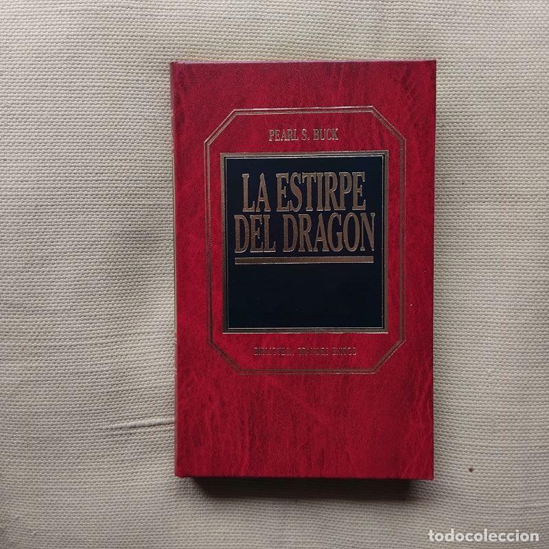 Libros: La estirpe del drag&oacute;n - Pearl S. Buck - Foto 1