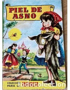 Libros: PIEL DE ASNO - Vidal Sales A. (Adaptaci&oacute;n) - Foto 1