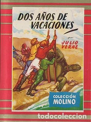 Libros: DOS A&Ntilde;OS DE VACACIONES - Verne,Julio - Foto 1