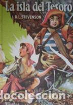 Libros: LA ISLA DEL TESORO - Stevenson,R.L. - Foto 1