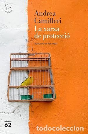 Libros: LA XARXA DE PROTECCI&Oacute; - Camilleri,Andrea - Foto 1