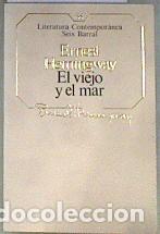 Libros: EL VIEJO Y EL MAR - Hemingway,Ernest - Foto 1