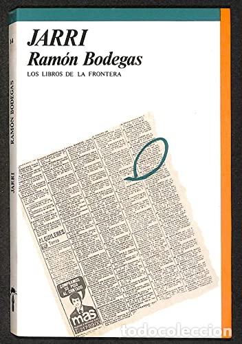 Libros: JARRI - Bodegas,Ram&oacute;n - Foto 1