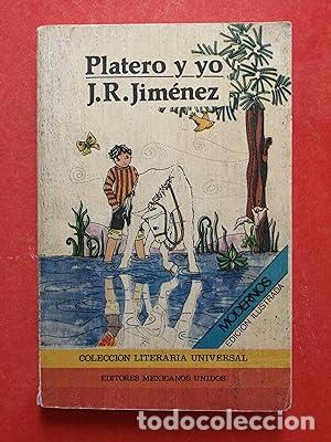 Libros: PLATERO Y YO - Jim&eacute;nez,Juan Ram&oacute;n - Foto 1