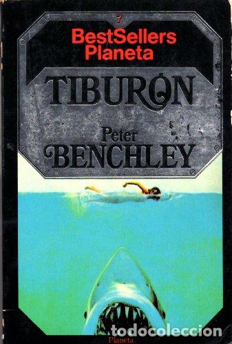 Libros: TIBUR&Oacute;N - Benchley,Peter - Foto 1
