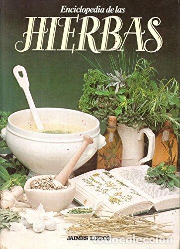 Libros: ENCICLOPEDIA DE LAS HIERBAS - Varios Autores - Foto 1