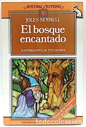 Libros: EL BOSQUE ENCANTADO - Sennell,Joles - Foto 1
