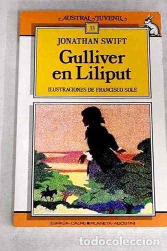 Libros: GULLIVER EN LILIPUT - Swift,Jonathan - Foto 1