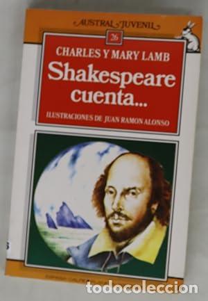 Libros: SHAKESPEARE CUENTA - Lamb,Charles y Mary