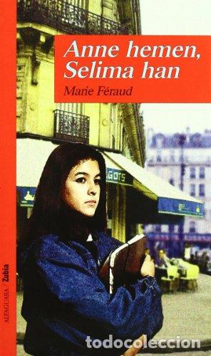 Libros: ANNE HEMEN, SELINA HAN - F&eacute;raud, Marie - Foto 1