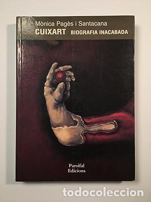 Libros: Cuixart. Biografia inacabada - Foto 1