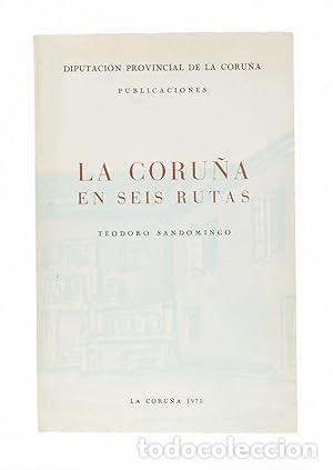 Libros: LA CORU&Ntilde;A EN SEIS RUTAS - Foto 1
