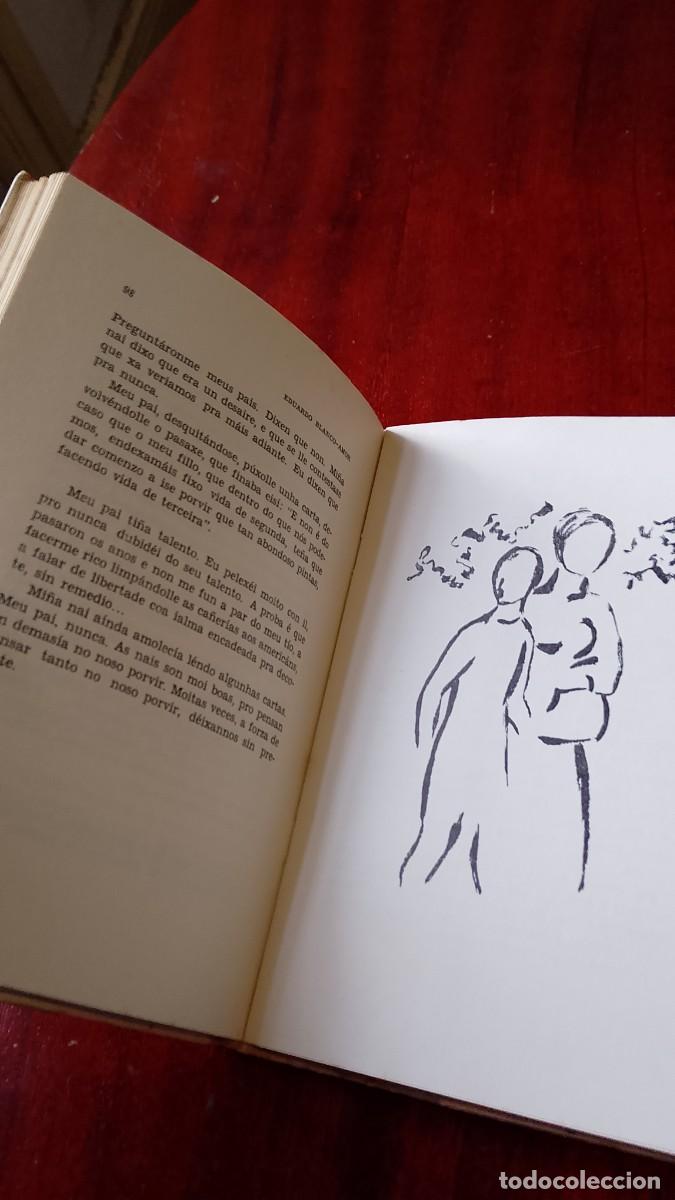 Libros: Os Biosbardos 1970 Eduardo Blanco-Amor - Foto 4