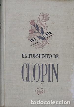 Libros: El tormento de Chopin - Foto 1